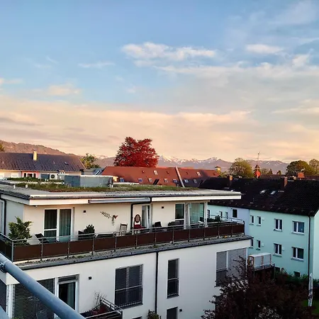 Riva - Wohlfuehloase In Ruhiger Lage * Lindau (Bodensee)