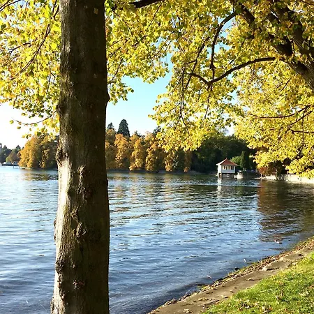 Riva - Wohlfuehloase In Ruhiger Lage Appartamento Lindau (Bodensee)