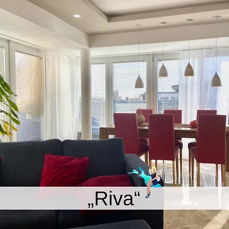 Riva - Wohlfuehloase In Ruhiger Lage Διαμέρισμα Λιντάου