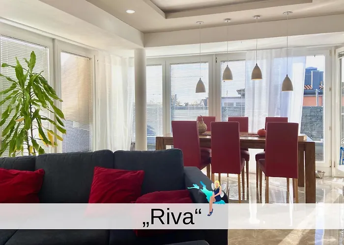 Riva - Wohlfühloase In Ruhiger Lage Apartamento Lindau (Bodensee)