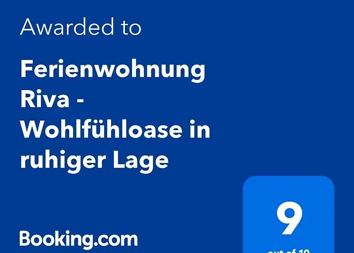 Riva - Wohlfühloase In Ruhiger Lage Lindau (Bodensee)